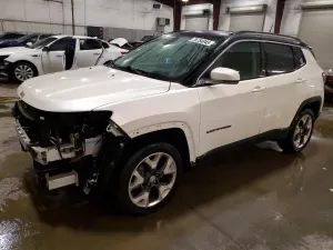 Jeep Compass LIMITED 2.4L 4 2017