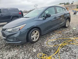 Chevrolet Cruze LT 1.4L 4 2017