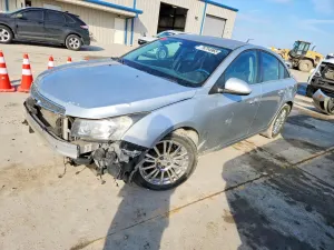 Chevrolet Cruze ECO 1.4L 4 2013