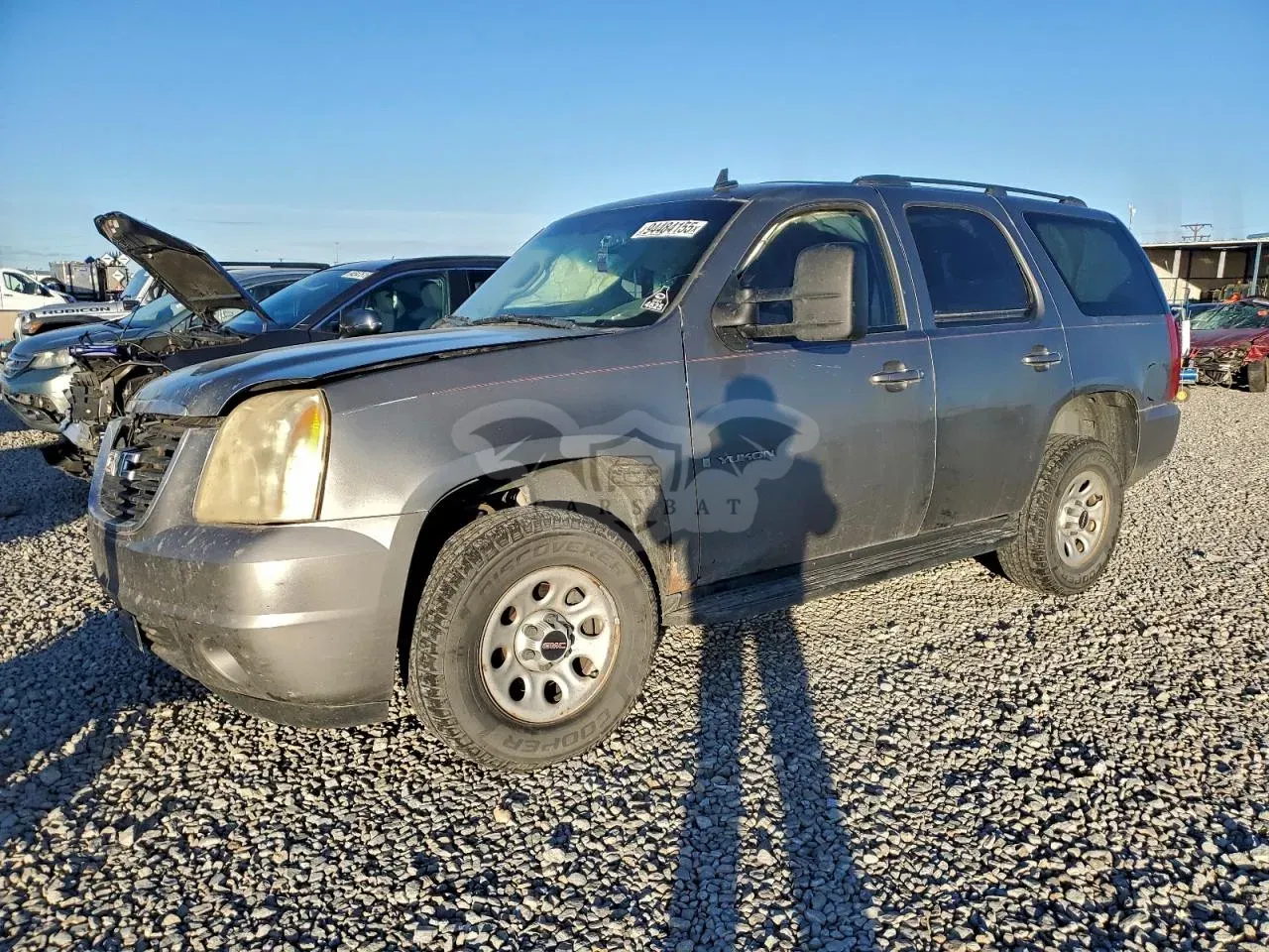 GMC Yukon 5.3L 8 2008