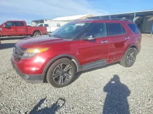 Ford Explorer 3.5L 6 2014
