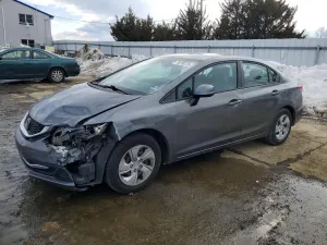 Honda Civic LX 1.8L 4 2013