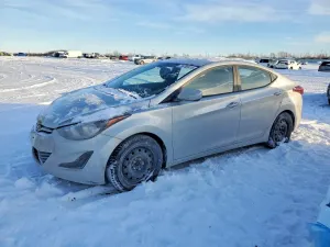 Hyundai Elantra SE 1.8L 4 2015