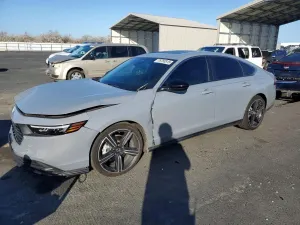 Honda Accord 2.0L 4 2025