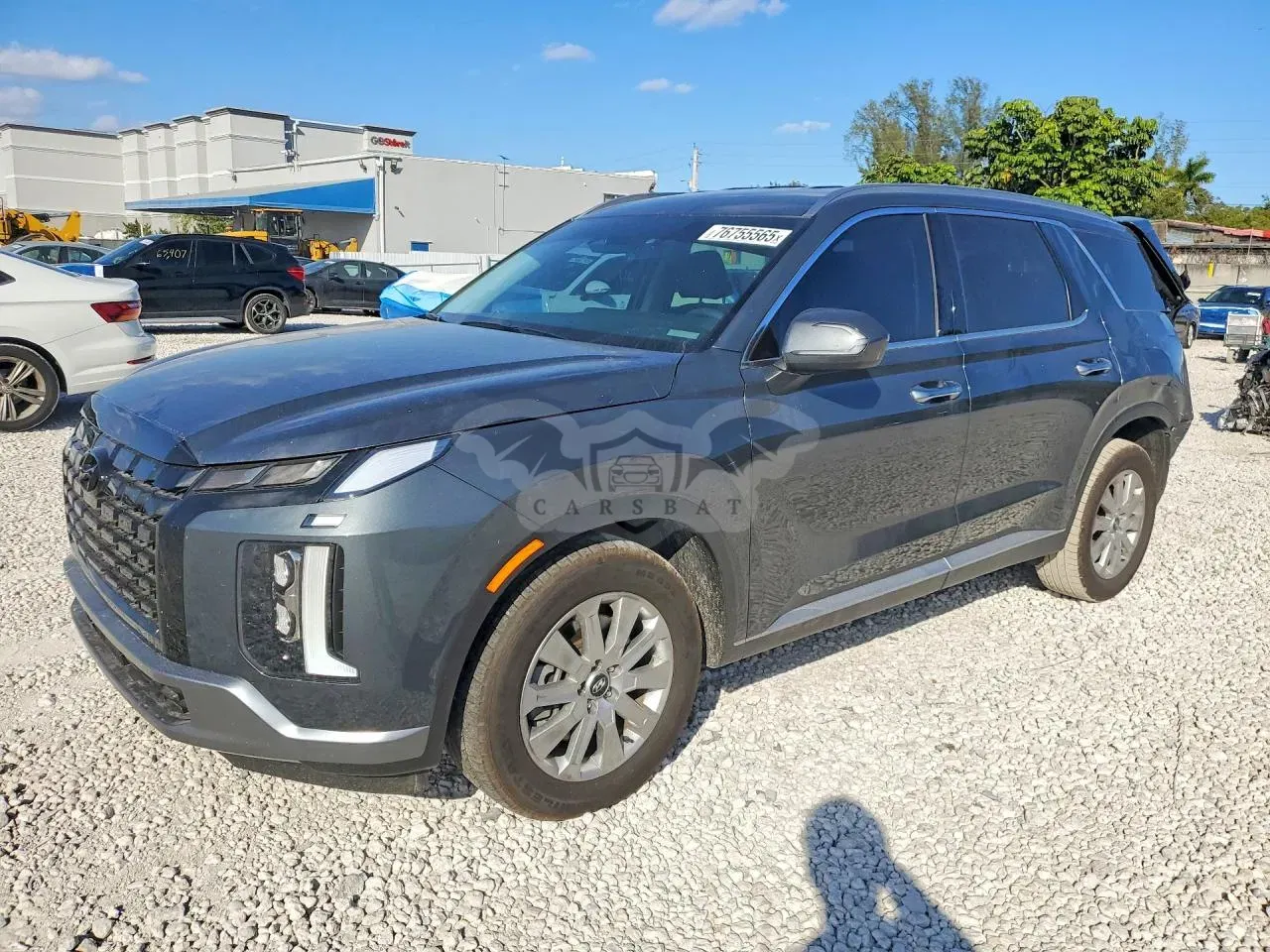 Hyundai Palisade SEL 3.8L 6 2025