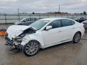 Kia Cadenza (K7) 3.3L 6 2014