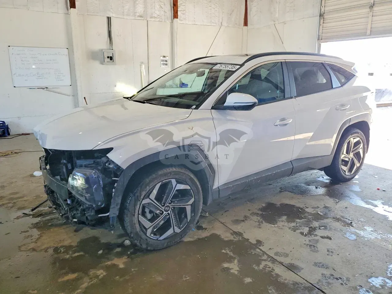 Hyundai Tucson SEL 2.5L 4 2023