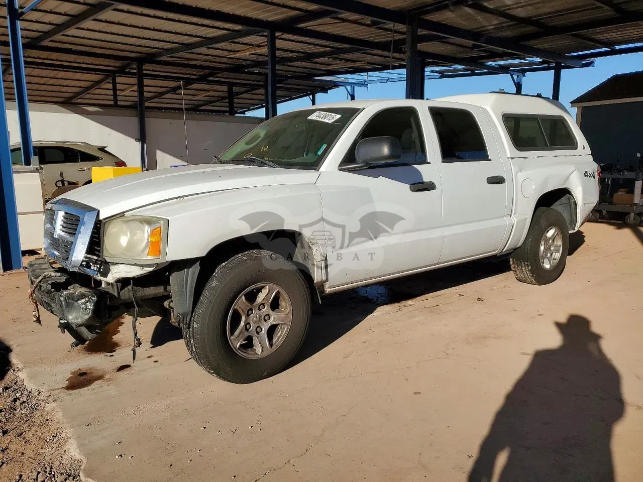 Dodge Dakota 4.7L 8 2005