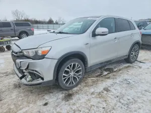 Mitsubishi Outlander ES 2.4L 4 2018