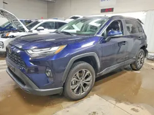 Toyota Rav4 XLE PREMIUM 2.5L 4 2025