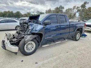 GMC Sierra C1500 4.3L 6 2021