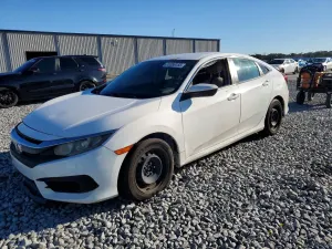 Honda Civic LX 2.0L 4 2017