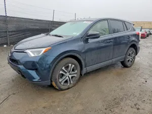 Toyota Rav4 2.5L 4 2018