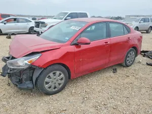 Kia Rio LX 1.6L 4 2023