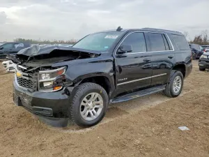 Chevrolet Tahoe C1500 LS 5.3L 8 2016