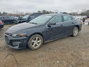 Chevrolet Malibu LS 1.5L 4 2016