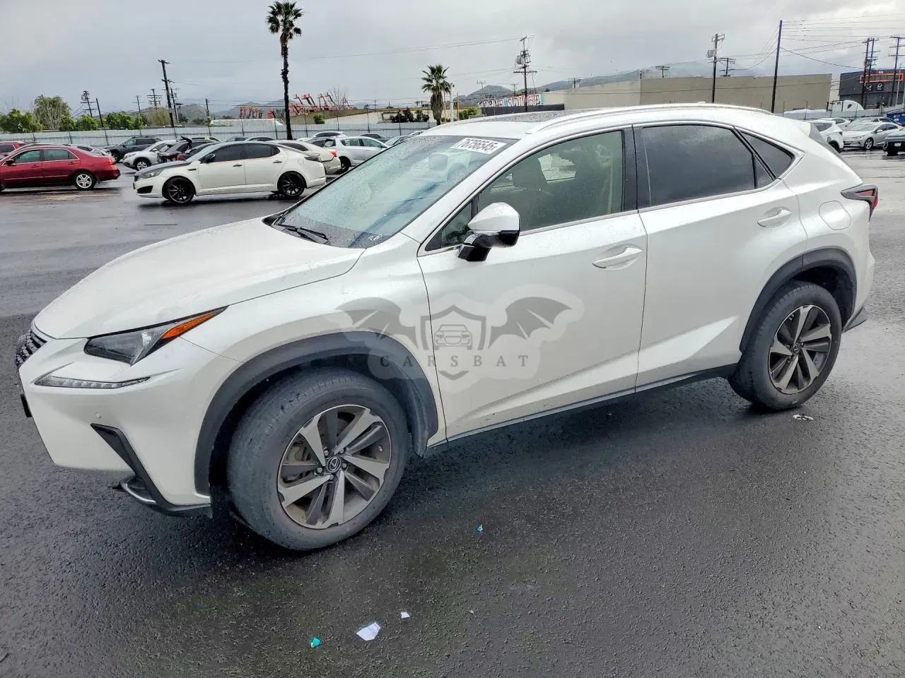 Lexus NX 300 2.0L 4 2020