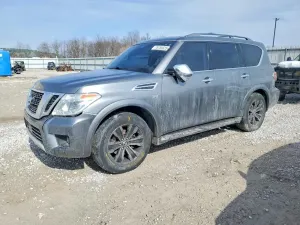 Nissan Armada PLATINUM 5.6L 8 2018