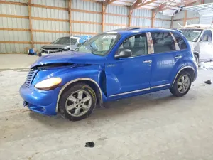 Chrysler PT Cruiser LIMITED 2.4L 4 2005