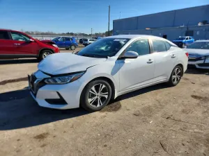 Nissan Sentra 2.0L 4 2020