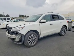 Acura MDX TECHNOLOGY 3.5L 6 2015