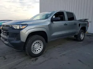 Chevrolet Colorado 2.7L 4 2025