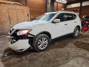 Nissan Rogue S 2.5L 4 2016