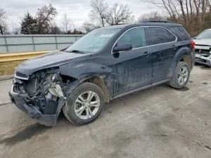 Chevrolet Equinox LT 2.4L 4 2014