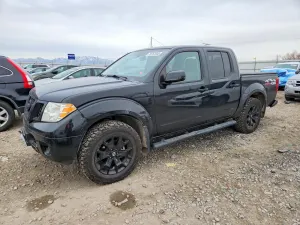 Nissan Frontier S 3.8L 6 2021
