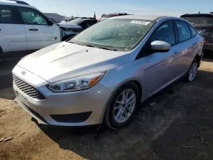 Ford Focus SE 2.0L 4 2018