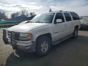 GMC Yukon K1500 5.3L 8 2001