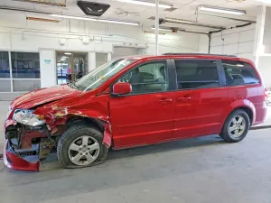 Dodge Grand Caravan (Caravan) SXT 3.6L 6 2012