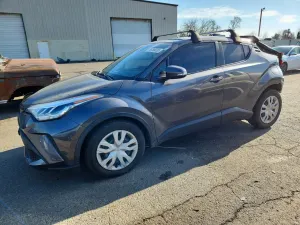 Toyota C-HR XLE 2.0L 4 2021