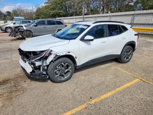 Chevrolet Trax 1LT 1.2L 3 2024