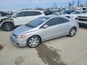 Honda Civic 1.8L 4 2008