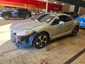 Mitsubishi Eclipse GS 2.4L 4 2009