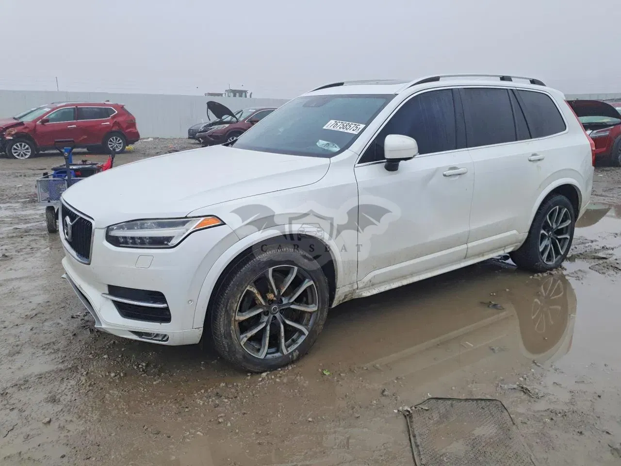 Volvo XC90 T6 2.0L 4 2017