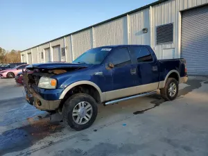 Ford F-150 SUPERCREW 5.4L 8 2007
