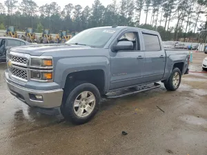 Chevrolet Silverado 1500 C1500 LT 5.3L 8 2015