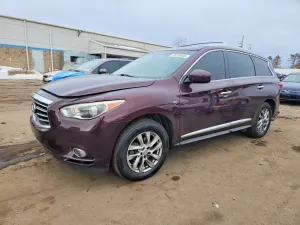 Infiniti QX60 3.5L 6 2014