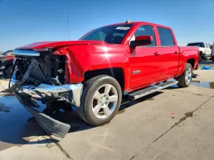 Chevrolet Silverado 1500 C1500 LT 5.3L 8 2016