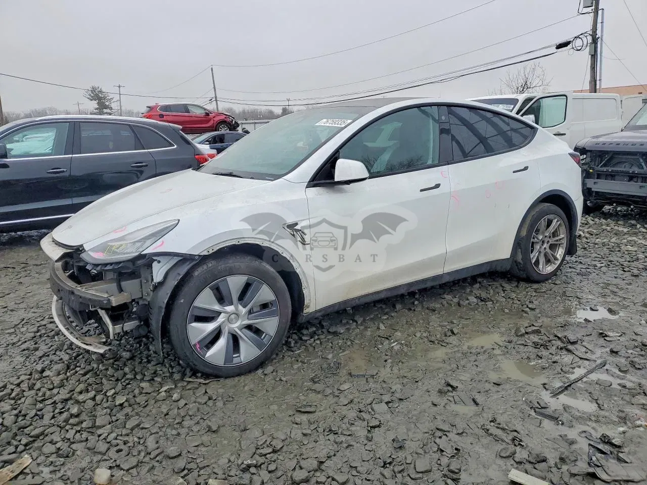 Tesla Model Y 2023
