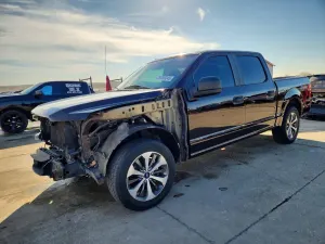 Ford F-150 SUPERCREW 2.7L 6 2019
