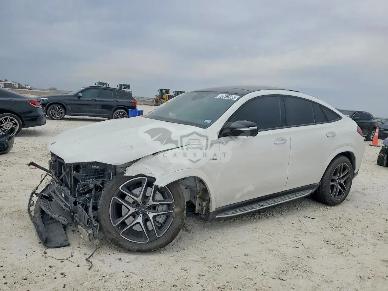 Mercedes-Benz GLE AMG 53 4MATIC 3.0L 6 2021