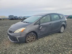 Toyota Prius 1.8L 4 2012