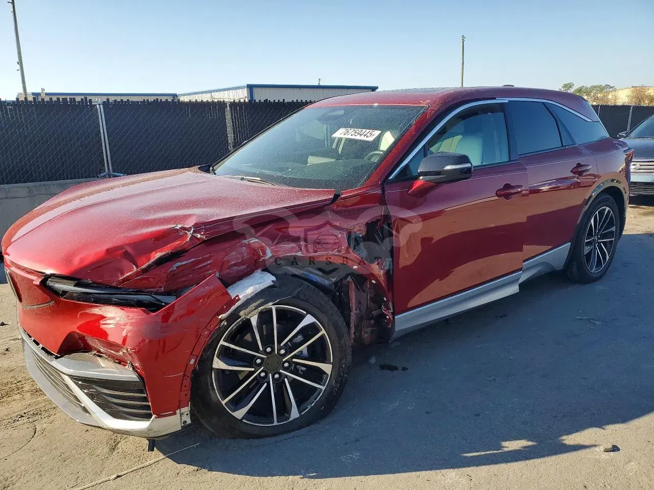 Acura ZDX A-SPEC 0 2024
