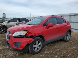 Chevrolet Trax 1LT 1.4L 4 2015