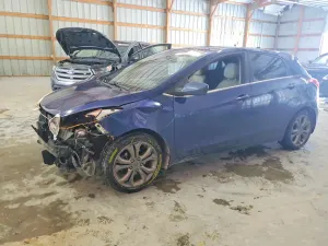 Hyundai Elantra 1.8L 4 2013