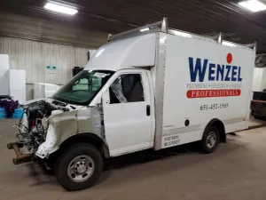 Chevrolet Express 6.6L 8 2022