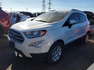 Ford Ecosport SE 1.0L 3 2019